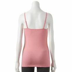 Women's Sonoma Goods For Life® Everyday Built-In Support Camisole -SONOMA Store 2433356 ALT