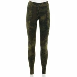 Women's Sonoma Goods For Life® Midrise Leggings -SONOMA Store 2946661 Green Dye Effect
