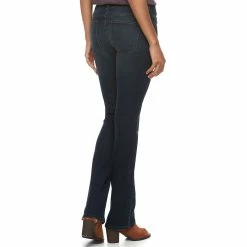 Women's Sonoma Goods For Life® Midrise Bootcut Jeans -SONOMA Store 2955090 ALT