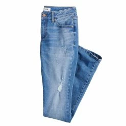 Women's Sonoma Goods For Life® Midrise Bootcut Jeans -SONOMA Store 2955090 ALT5