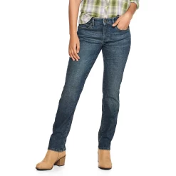 Women's Sonoma Goods For Life® Supersoft Midrise Straight-Leg Jeans 33 Women's Sonoma Goods For Life® Supersoft Midrise Straight-Leg Jeans -SONOMA Store 3022856 Elliot