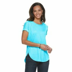 Women's Sonoma Goods For Life® Supersoft Dolman Tunic 33 Women's Sonoma Goods For Life® Supersoft Dolman Tunic -SONOMA Store 3509904 Boca Breeze