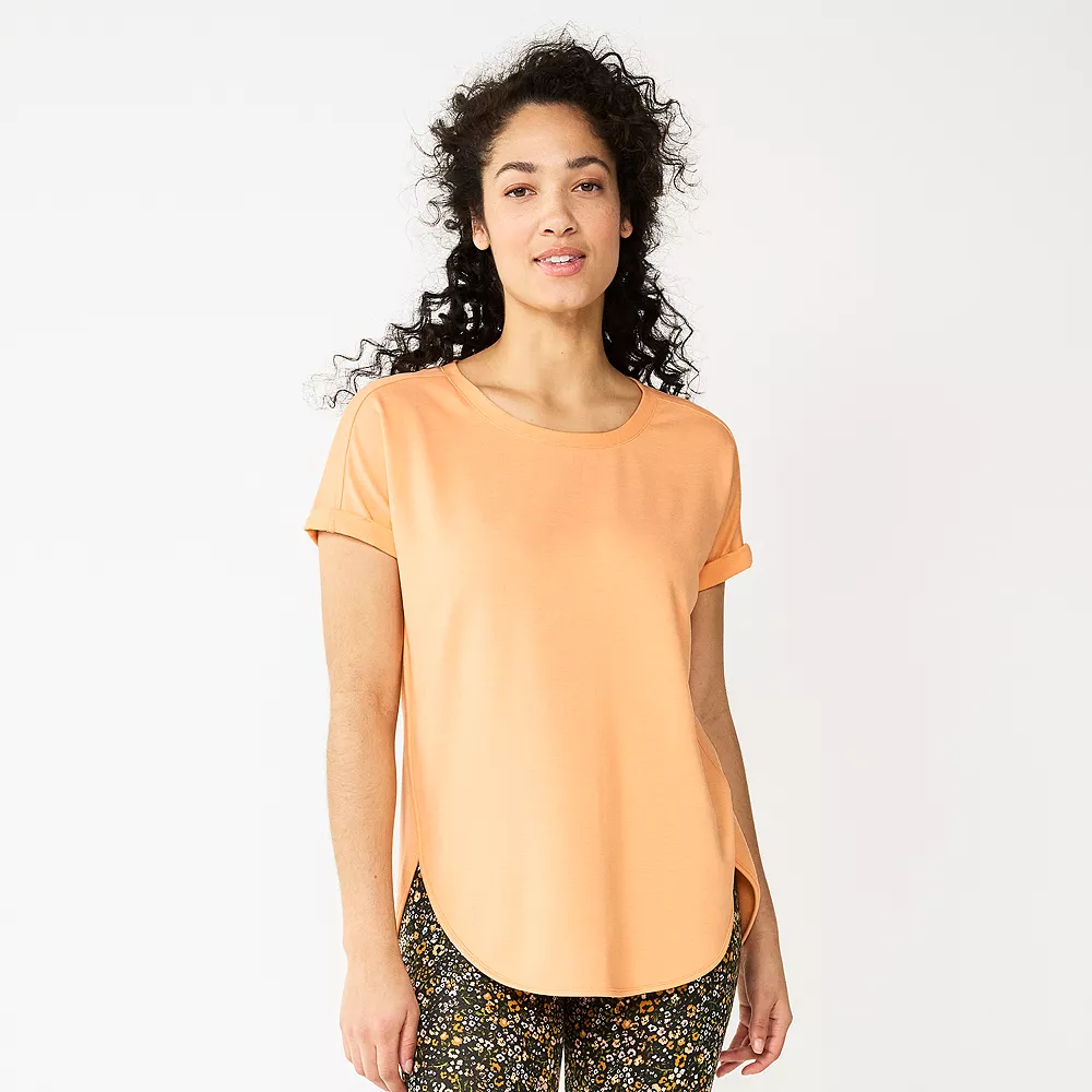 Women's Sonoma Goods For Life® Supersoft Dolman Tunic 7 Women's Sonoma Goods For Life® Supersoft Dolman Tunic - Image 5