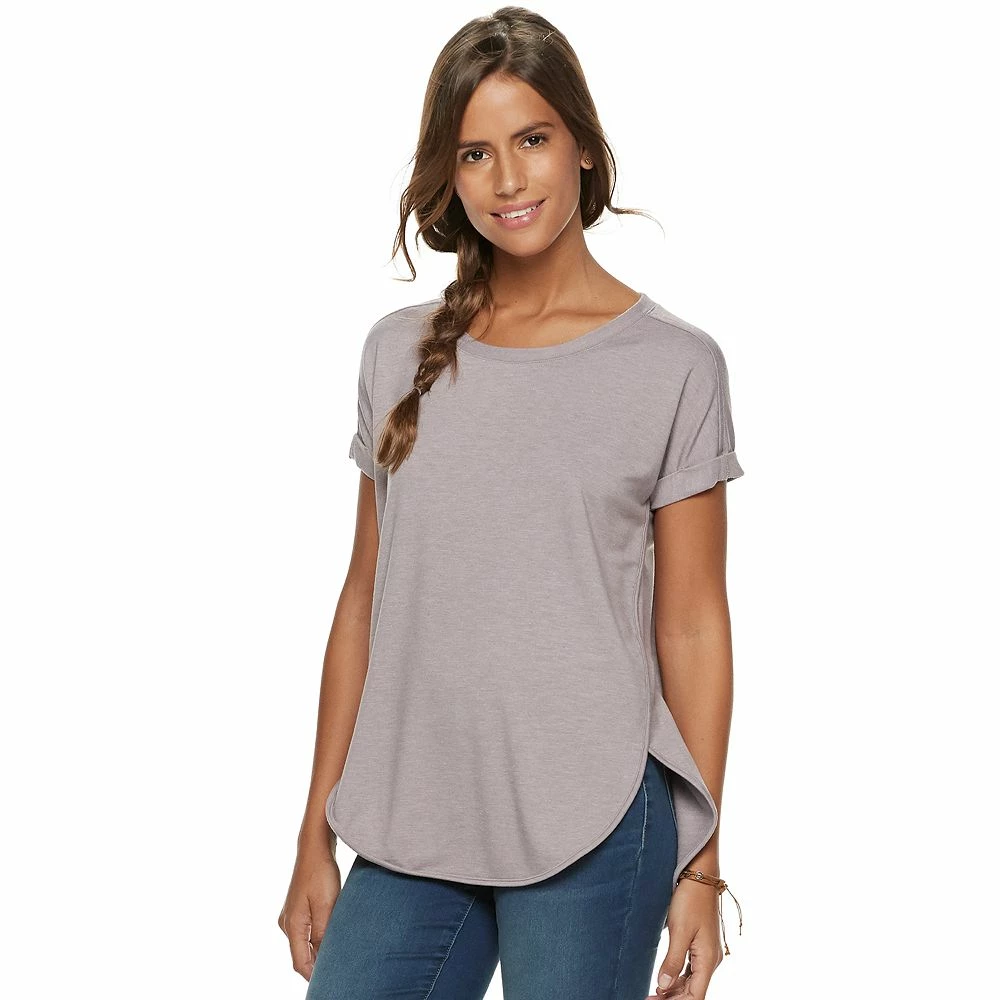 Women's Sonoma Goods For Life® Supersoft Dolman Tunic 11 Women's Sonoma Goods For Life® Supersoft Dolman Tunic - Image 9