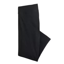 Women's Sonoma Goods For Life® Wide-Waist Capri Leggings 67 Women's Sonoma Goods For Life® Wide-Waist Capri Leggings -SONOMA Store 3584124 ALT5