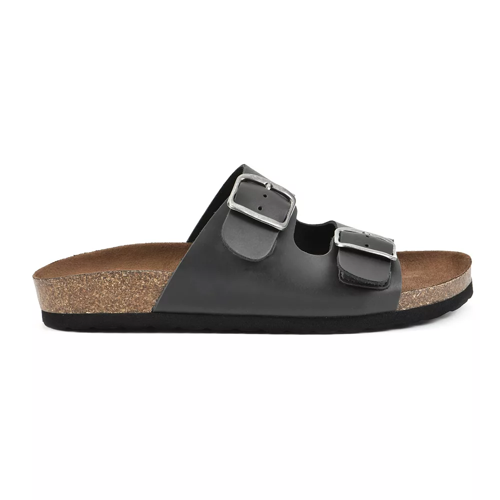 Sonoma Goods For Life® Artwork Women's Leather Sandals 6 Sonoma Goods For Life® Artwork Women's Leather Sandals - Image 4