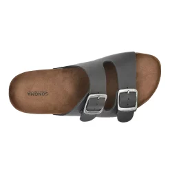 Sonoma Goods For Life® Artwork Women's Leather Sandals 15 Sonoma Goods For Life® Artwork Women's Leather Sandals -SONOMA Store 3905129 ALT4