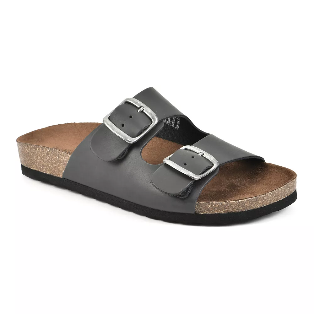 Sonoma Goods For Life® Artwork Women's Leather Sandals 3 Sonoma Goods For Life® Artwork Women's Leather Sandals