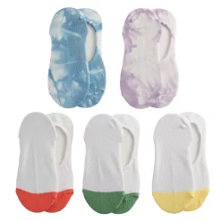 Women's Sonoma Goods For Life® 5-Pack No-Show Socks -SONOMA Store 4133288 ALT13