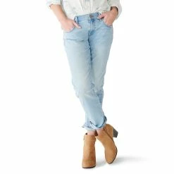 Women's Sonoma Goods For Life® Girlfriend Jeans 17 Women's Sonoma Goods For Life® Girlfriend Jeans -SONOMA Store 4530067 ALT7