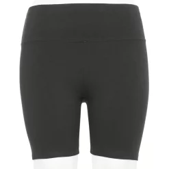 Plus Size Sonoma Goods For Life® High-Waisted Bike Shorts -SONOMA Store 4891853 Gray