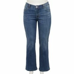 Plus Size Sonoma Goods For Life® Premium Bootcut Jeans -SONOMA Store 4988891 Louise