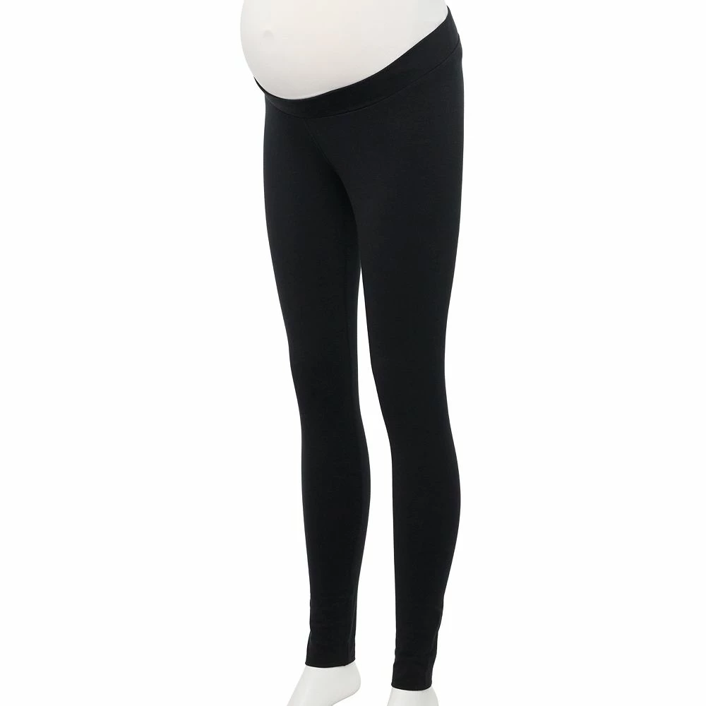 Maternity Sonoma Goods For Life® Under-the-Belly Leggings 3 Maternity Sonoma Goods For Life® Under-the-Belly Leggings