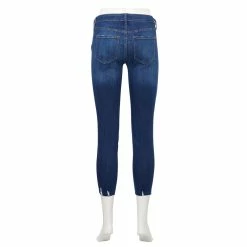 Petite Sonoma Goods For Life® Mid-Rise Skinny Jeans 9 Petite Sonoma Goods For Life® Mid-Rise Skinny Jeans -SONOMA Store 5005587 ALT