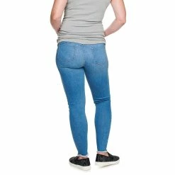 Maternity Sonoma Goods For Life® Over-The-Belly Jeggings -SONOMA Store 5035416 ALT