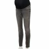 Maternity Sonoma Goods For Life® Over-The-Belly Jeggings 2 Maternity Sonoma Goods For Life® Over-The-Belly Jeggings -SONOMA Store 5035416 Gray