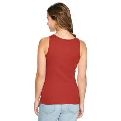 Women's Sonoma Goods For Life® Everyday Ribbed Tank 50 Women's Sonoma Goods For Life® Everyday Ribbed Tank -SONOMA Store 5046234 ALT