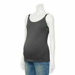 Maternity Sonoma Goods For Life® Nursing Shelf Cami 13 Maternity Sonoma Goods For Life® Nursing Shelf Cami -SONOMA Store 5083322 Black