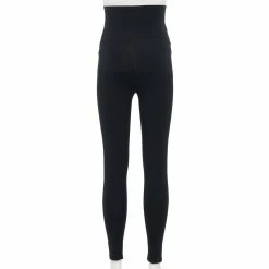 Maternity Sonoma Goods For Life® 2-pack Over-the-Belly Leggings 9 Maternity Sonoma Goods For Life® 2-pack Over-the-Belly Leggings -SONOMA Store 5147331 ALT5