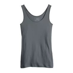 Women's Sonoma Goods For Life® Layering Tank -SONOMA Store 5226500 ALT5