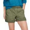 Petite Sonoma Goods For Life® Rib Waistband Utility Shorts 2 Petite Sonoma Goods For Life® Rib Waistband Utility Shorts -SONOMA Store 5237319 Sydney Olive