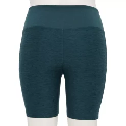 Plus Size Sonoma Goods For Life® Crossover Waist Shorts -SONOMA Store 5271326 ALT