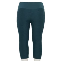 Plus Size Sonoma Goods For Life® Crossover Waist Crop Leggings -SONOMA Store 5271394 ALT