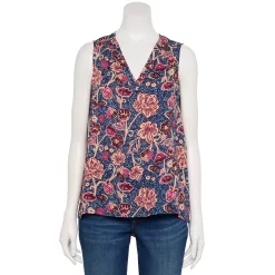 Women's Sonoma Goods For Life® V-Neck Tank