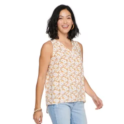 Sonoma Clothing Store -SONOMA Store 5297402 Tan Floral