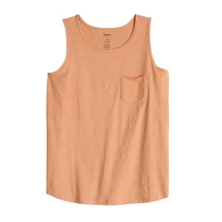 Women's Sonoma Goods For Life® High-Neck Tank 57 Women's Sonoma Goods For Life® High-Neck Tank -SONOMA Store 5467284 ALT5