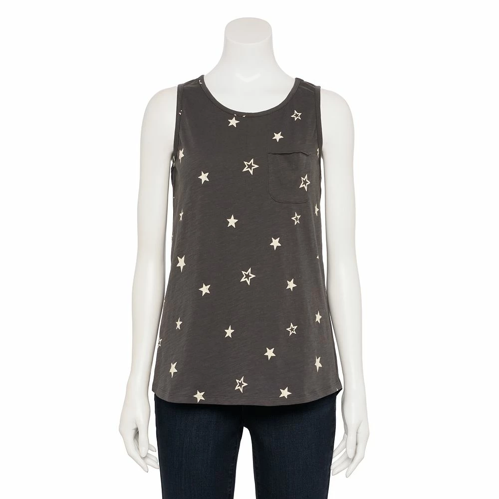 Women's Sonoma Goods For Life® High-Neck Tank 14 Women's Sonoma Goods For Life® High-Neck Tank - Image 12