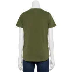 Women's Sonoma Goods For Life® Short Sleeve Graphic Tee -SONOMA Store 5480871 ALT