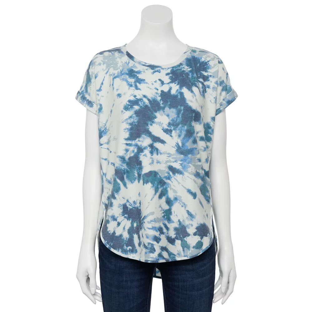 Women's Sonoma Goods For Life® Supersoft Dolman Tunic 35 Women's Sonoma Goods For Life® Supersoft Dolman Tunic - Image 33