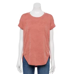 Women's Sonoma Goods For Life® Supersoft Dolman Tunic 69 Women's Sonoma Goods For Life® Supersoft Dolman Tunic -SONOMA Store 5499245 Brianna Blush