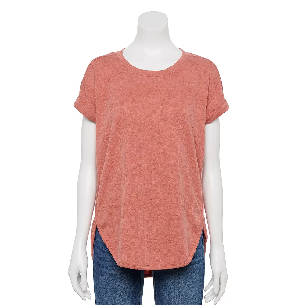 Women's Sonoma Goods For Life® Supersoft Dolman Tunic 33 Women's Sonoma Goods For Life® Supersoft Dolman Tunic - Image 31