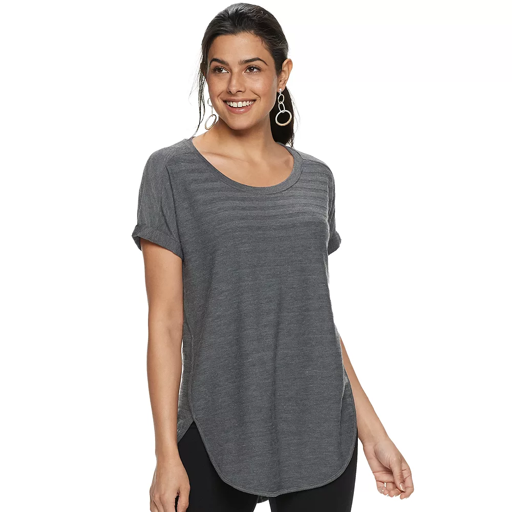 Women's Sonoma Goods For Life® Supersoft Dolman Tunic 11 Women's Sonoma Goods For Life® Supersoft Dolman Tunic - Image 9