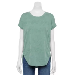 Women's Sonoma Goods For Life® Supersoft Dolman Tunic 68 Women's Sonoma Goods For Life® Supersoft Dolman Tunic -SONOMA Store 5499245 Falls Spray