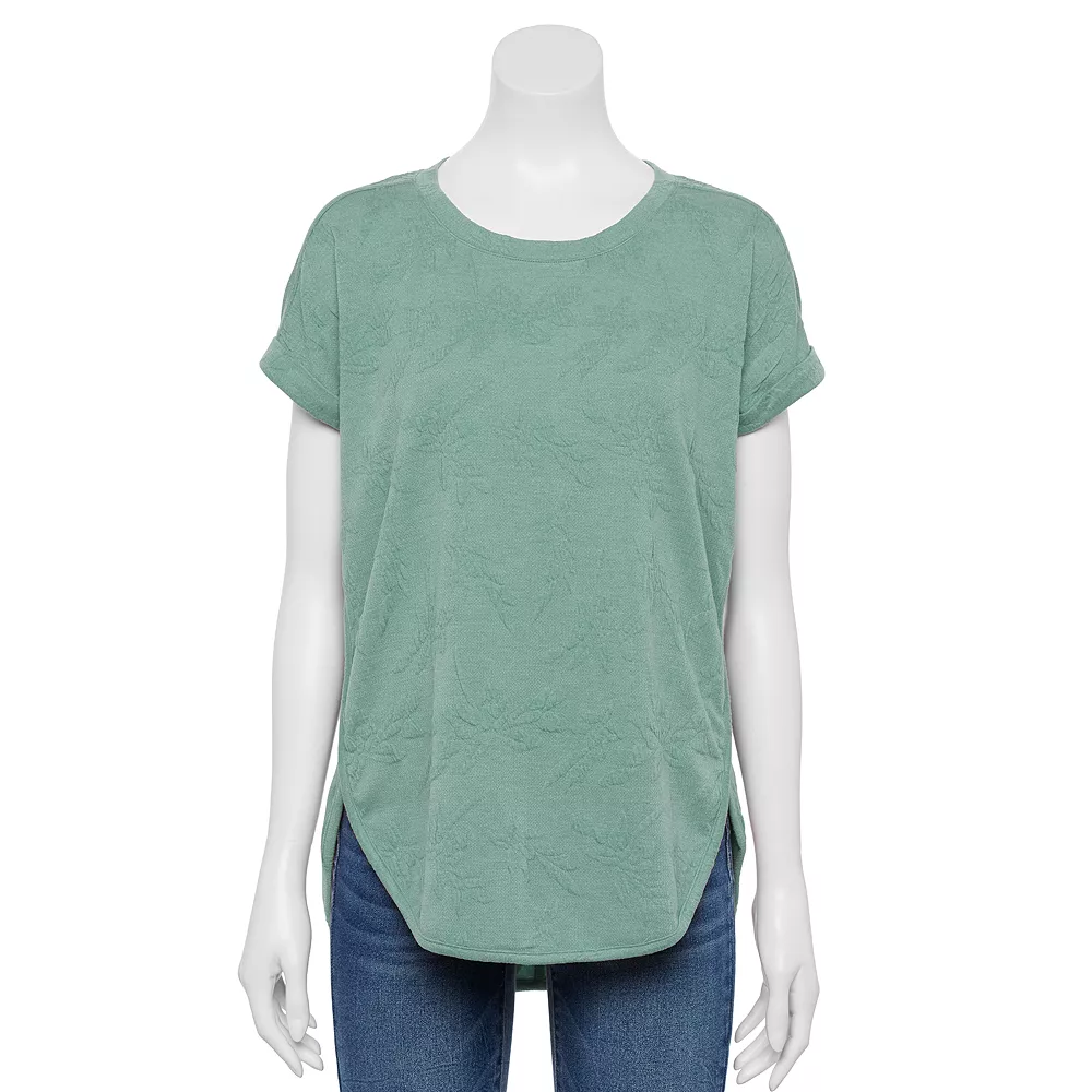 Women's Sonoma Goods For Life® Supersoft Dolman Tunic 32 Women's Sonoma Goods For Life® Supersoft Dolman Tunic - Image 30