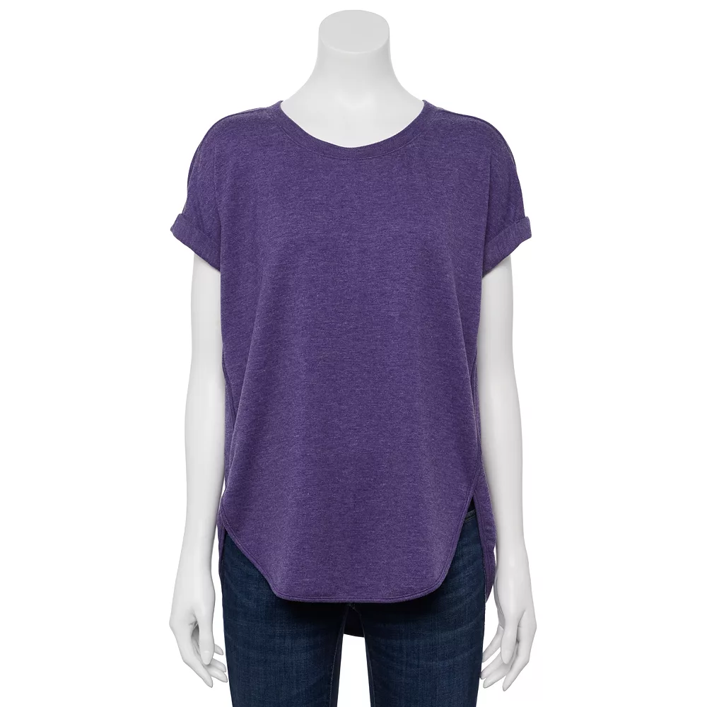 Women's Sonoma Goods For Life® Supersoft Dolman Tunic 9 Women's Sonoma Goods For Life® Supersoft Dolman Tunic - Image 7