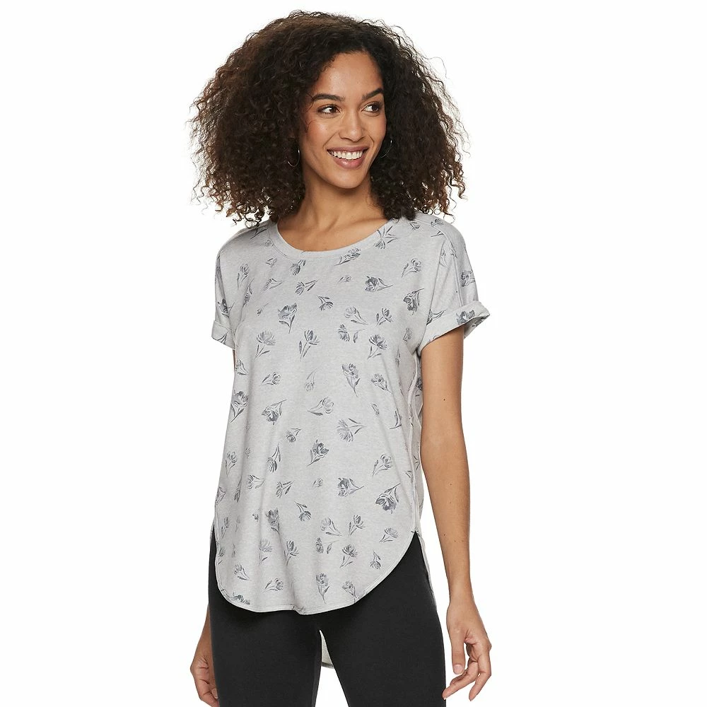 Women's Sonoma Goods For Life® Supersoft Dolman Tunic 25 Women's Sonoma Goods For Life® Supersoft Dolman Tunic - Image 23
