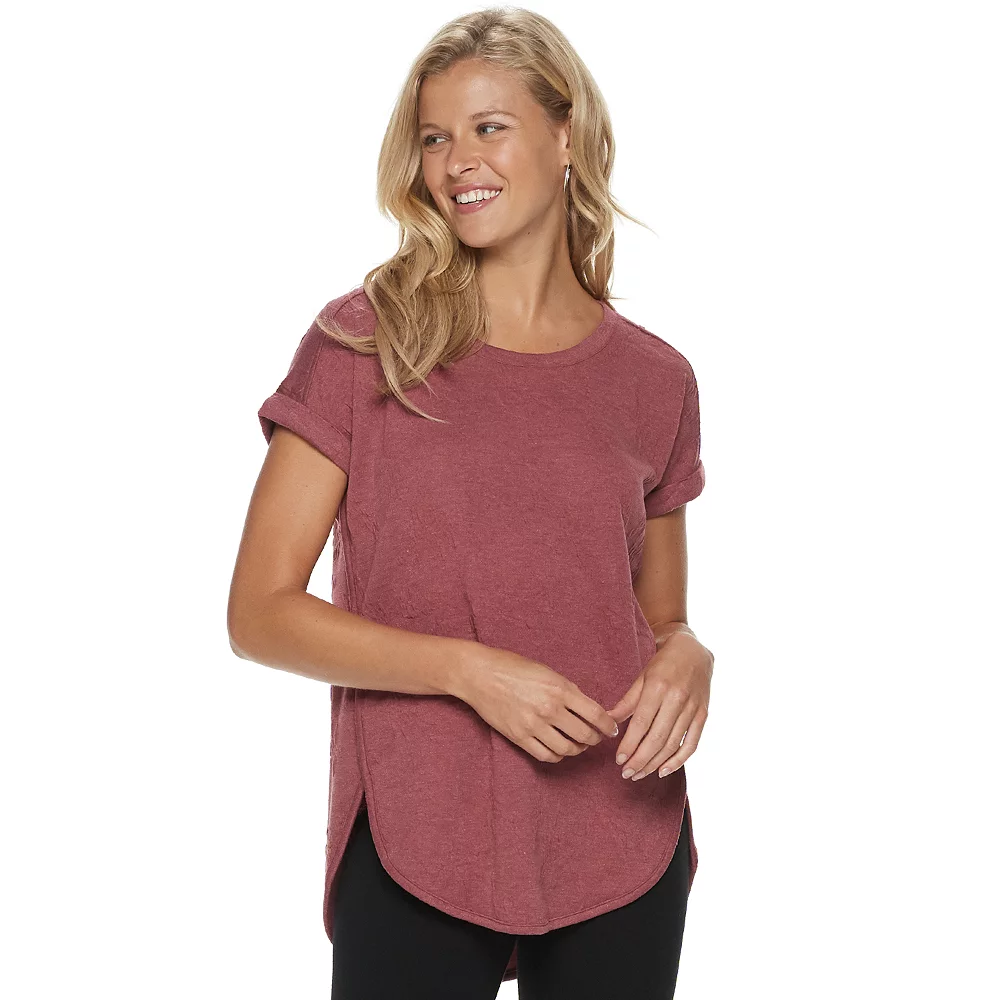 Women's Sonoma Goods For Life® Supersoft Dolman Tunic 6 Women's Sonoma Goods For Life® Supersoft Dolman Tunic - Image 4