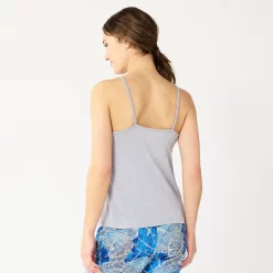 Women's Sonoma Goods For Life® Truly Soft Pajama Cami -SONOMA Store 5507331 ALT