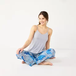 Women's Sonoma Goods For Life® Truly Soft Pajama Cami -SONOMA Store 5507331 ALT2