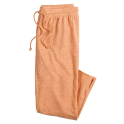 Women's Sonoma Goods For Life® Cropped Lightweight Lounge Pants -SONOMA Store 5545996 ALT5