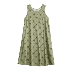 Women's Sonoma Goods For Life® Sleeveless Swing Dress 17 Women's Sonoma Goods For Life® Sleeveless Swing Dress -SONOMA Store 5546448 ALT5