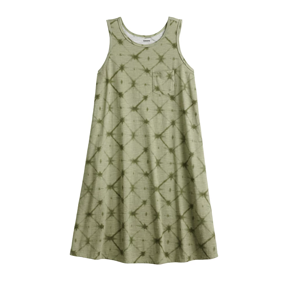 Women's Sonoma Goods For Life® Sleeveless Swing Dress 10 Women's Sonoma Goods For Life® Sleeveless Swing Dress - Image 8