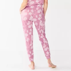 Women's Sonoma Goods For Life® Essential Banded Bottom Pajama Pants -SONOMA Store 5553611 ALT