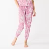 Women's Sonoma Goods For Life® Essential Banded Bottom Pajama Pants