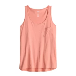 Women's Sonoma Goods For Life® Essential Pajama Tank Top 11 Women's Sonoma Goods For Life® Essential Pajama Tank Top -SONOMA Store 5558709 ALT5