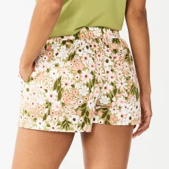 Women's Sonoma Goods For Life® Essential Pajama Shorts 13 Women's Sonoma Goods For Life® Essential Pajama Shorts -SONOMA Store 5558710 ALT